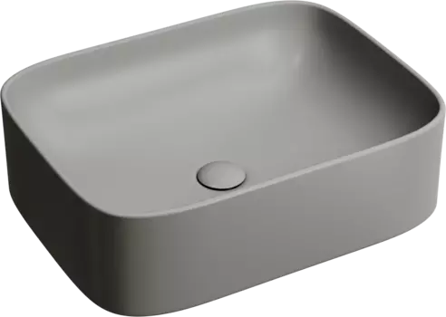 Раковина Ceramica Nova Element CN6052MH антрацит матовая