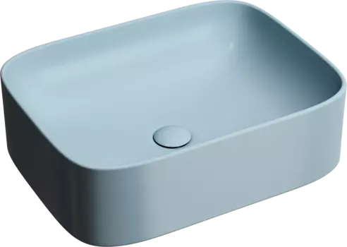 Раковина Ceramica Nova Element CN6052ML голубая матовая