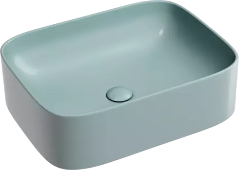 Раковина Ceramica Nova Element CN6052MLG зеленая матовая