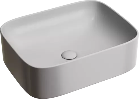 Раковина Ceramica Nova Element CN6052MSG серая матовая