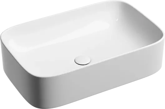 Раковина Ceramica Nova Element CN6053 белая глянцевая