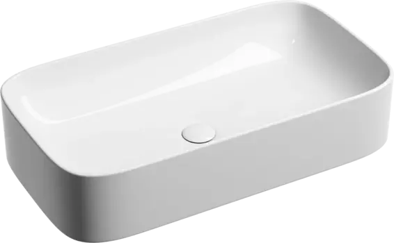 Раковина Ceramica Nova Element CN6054 белая глянцевая