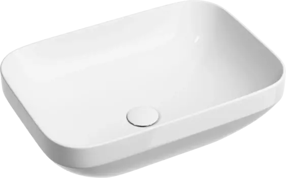 Раковина Ceramica Nova Element CN6055 белая глянцевая