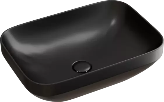 Раковина Ceramica Nova Element CN6055MB черная матовая