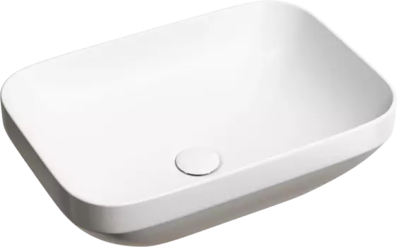 Раковина Ceramica Nova Element CN6055MW белая матовая