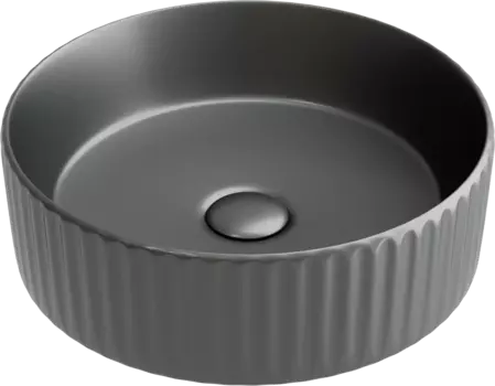 Раковина Ceramica Nova Element CN6057MDH темный антрацит матовый