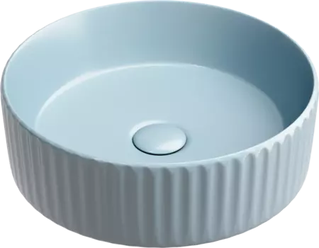 Раковина Ceramica Nova Element CN6057ML голубой матовый