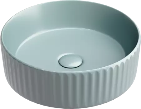 Раковина Ceramica Nova Element CN6057MLG зеленый матовый