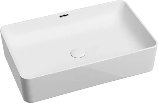 Раковина Ceramica Nova Element CN6065 белая глянцевая