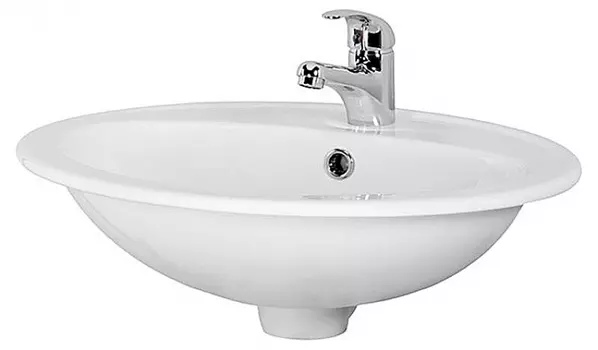 Раковина Cersanit Calla 54 S-UM-Cl/1-w / 110096 / 439190