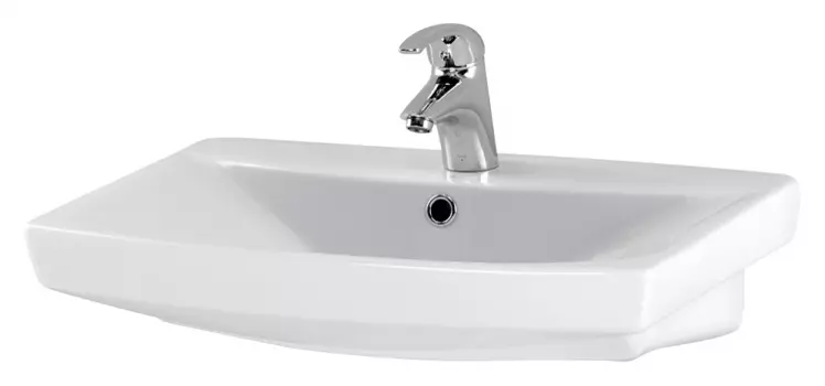 Раковина Cersanit Carina 60 P-UM-CAR60-1 / 438964