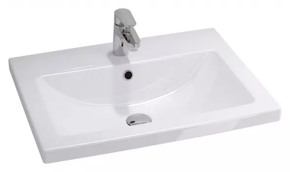 Раковина Cersanit Como 60 S-UM-COM60/1-w