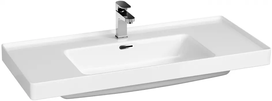 Раковина Cersanit Crea UM-CRE100/1 P-UM-CRE100/1