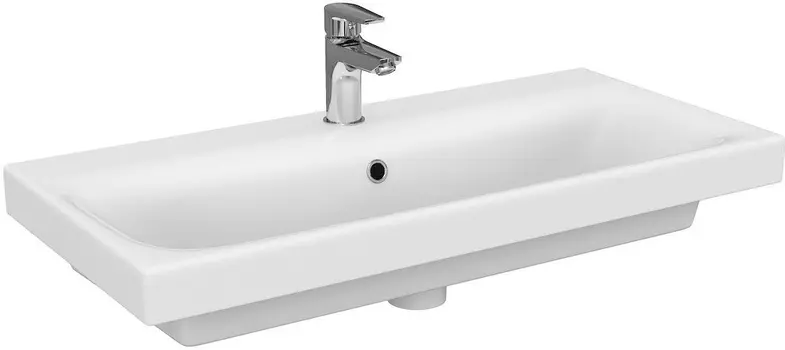 Раковина Cersanit Moduo slim UM-MOD80SL/1 80 S-UM-MOD80SL/1