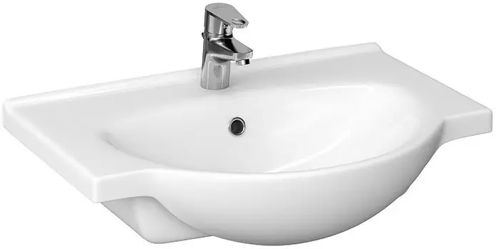 Раковина Cersanit Nati 65 S-UM-NAT65/1-w