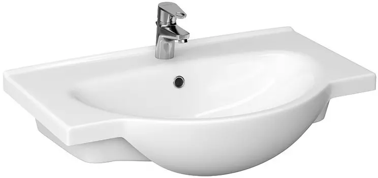 Раковина Cersanit Nati 80 S-UM-NAT80/1-w