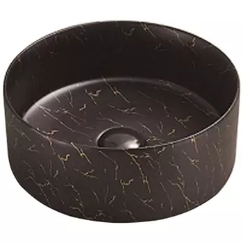 Раковина-чаша CeramaLux 35 C1114 Черная