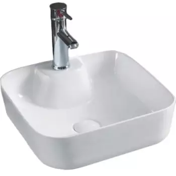 Раковина-чаша CeramaLux 40 9443 Белая