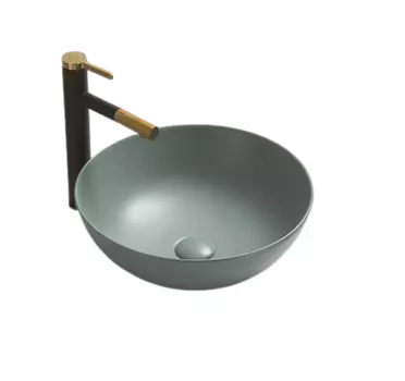 Раковина-чаша CeramaLux 41 104MLG-6 Зеленая