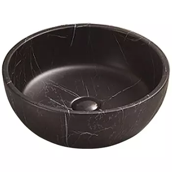 Раковина-чаша CeramaLux 41 C1111 Черная