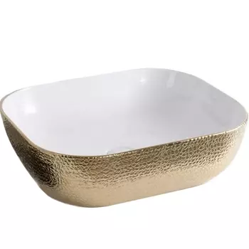 Раковина-чаша CeramaLux 45 D1333H0 Золото D1333H025