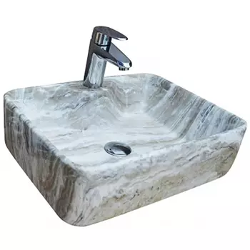 Раковина-чаша CeramaLux 48 605 Серая