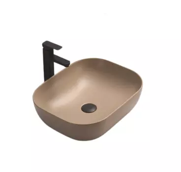 Раковина-чаша CeramaLux 50 78104MC-1 Капучино