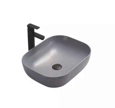 Раковина-чаша CeramaLux 50 78104MHL-4 Голубая