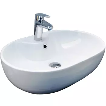 Раковина-чаша CeramaLux 59 9163 Белая