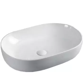 Раковина-чаша CeramaLux 60 9026А Белая