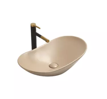 Раковина-чаша CeramaLux 61 7811AMC-1 Капучино