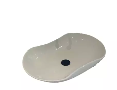 Раковина-чаша CeramaLux 67 9175GI Слоновая кость