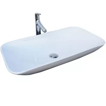 Раковина-чаша CeramaLux 70 9122 Белая