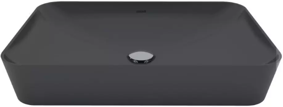 Раковина Creavit UL060-00AM00E-0000 антрацит