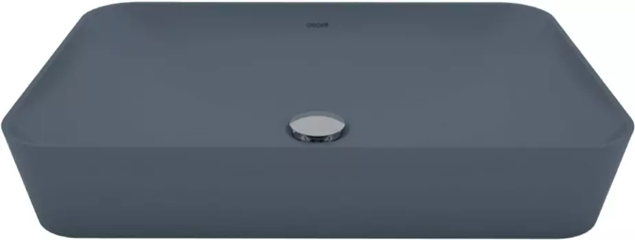 Раковина Creavit UL060-00BM00E-0000 базальт