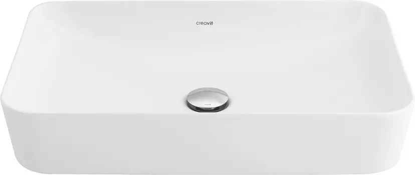 Раковина Creavit UL060-00CB00E-0000 белая