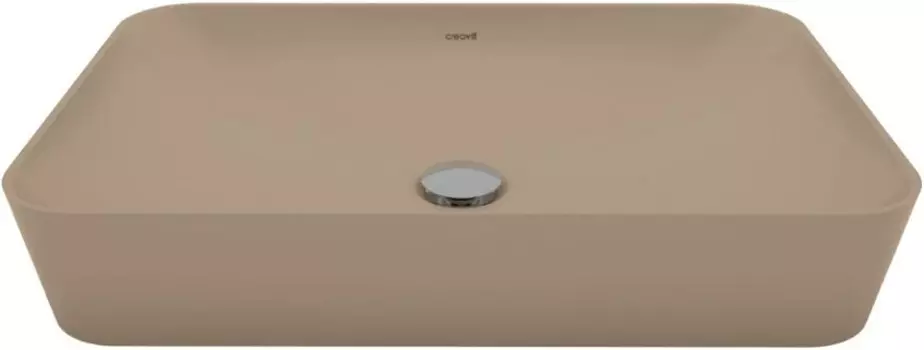 Раковина Creavit UL060-00CM00E-0000 капучино