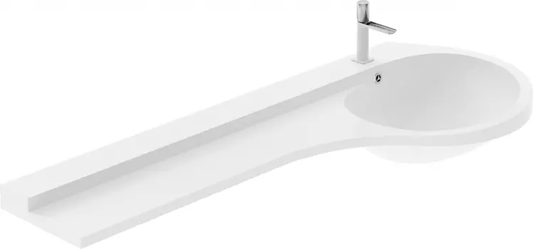 Раковина Цвет и Стиль Бонито 150 R