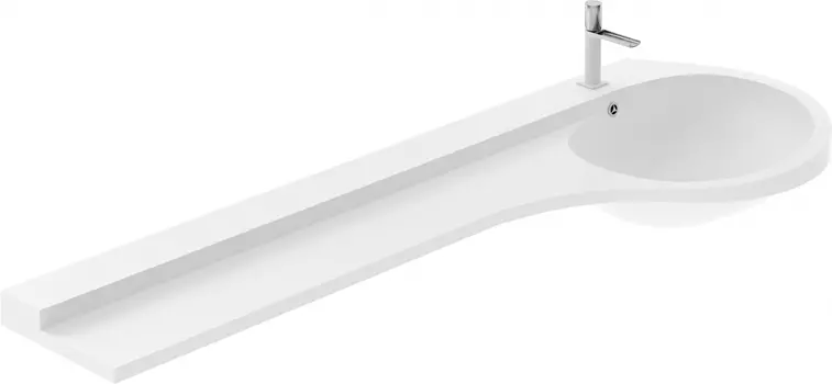 Раковина Цвет и Стиль Бонито 170 R