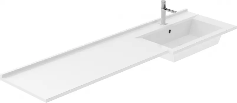 Раковина Цвет и Стиль Фишка 170 R