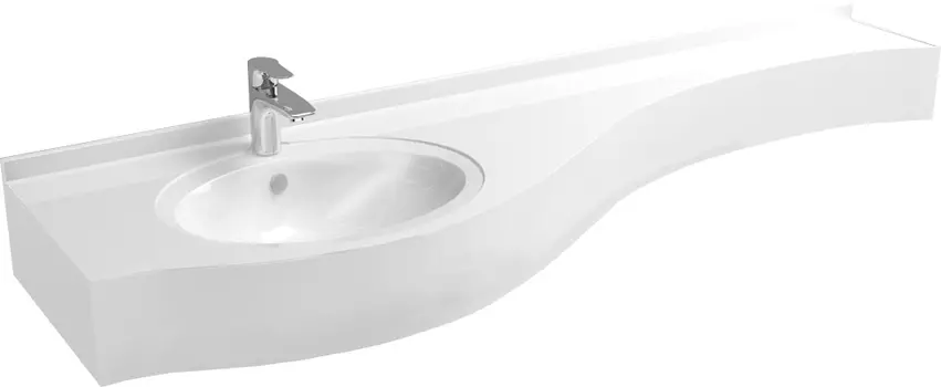 Раковина Цвет и Стиль Фокус 170 L