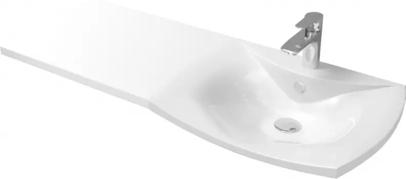 Раковина Цвет и Стиль Лагуна 132 R