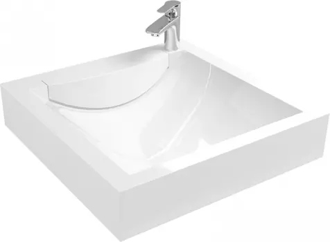 Раковина Цвет и Стиль Мойдодыр New 60