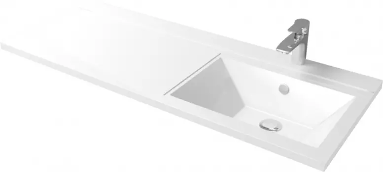 Раковина Цвет и Стиль Персона 120 R