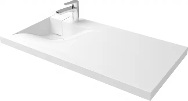 Раковина Цвет и Стиль Сиеста 100 L