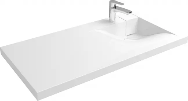 Раковина Цвет и Стиль Сиеста 100 R