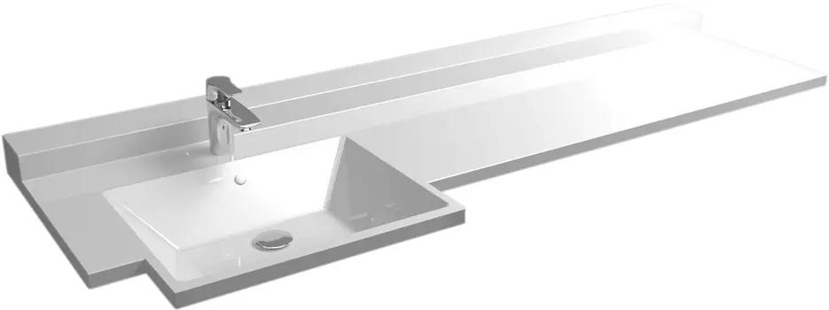 Раковина Цвет и Стиль Спарта 170 L