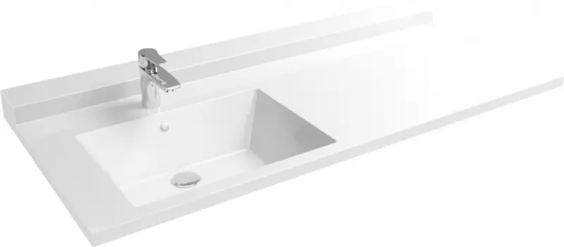 Раковина Цвет и Стиль Спартак 135 L