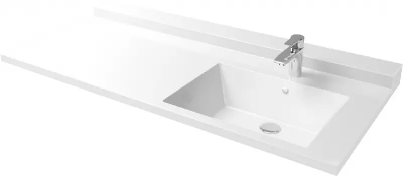 Раковина Цвет и Стиль Спартак 135 R