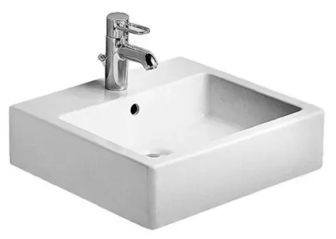 Раковина Duravit Vero 0454500000 50 см